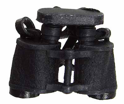 Bodo Spranz (DX08) - Binoculars