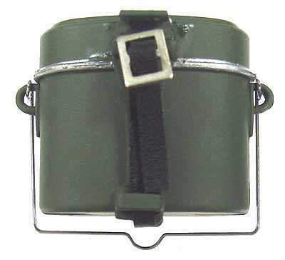 Dieter Radler (DX09) - Mess Kit