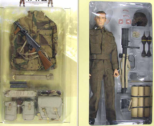 Charles Redding - Boxed Figure