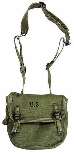 George Goldman - Mussette Bag