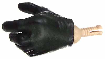 G.I. Joe: Cobra Sniper - Left Gripping Hand