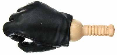G.I. Joe: Cobra Sniper - Right Gripping Hand