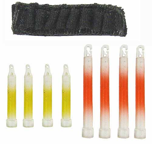 DEVGRU Gold Team - Glow Sticks