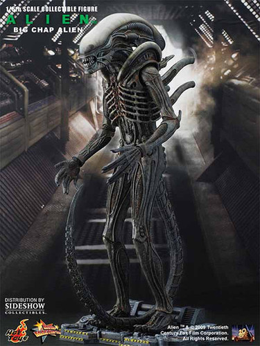 Alien: Big Chap - Boxed Figure