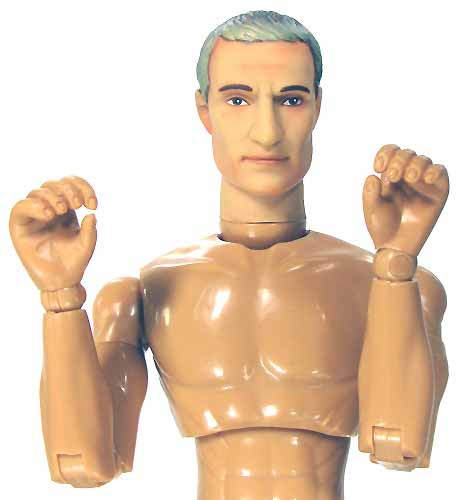 Julius Caesar - Nude Figure