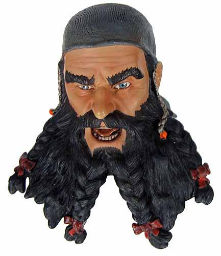 Blackbeard - Head