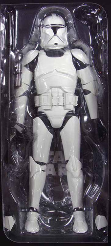 Star Wars: Phase 1 Clone Trooper - Boxed Figure