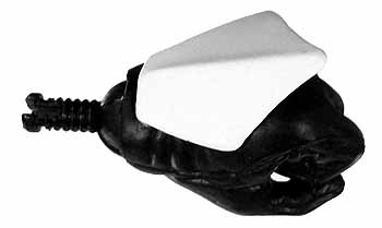 Star Wars: Phase 1 Republic Clone Trooper - Left Fist (Prometheus Peg Design)