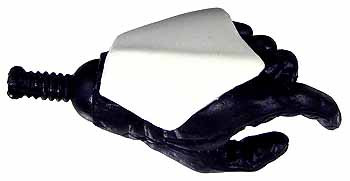 Star Wars: Phase 1 Republic Clone Trooper - Left Trigger Hand (Prometheus Peg Design)