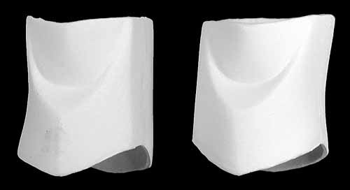 Star Wars: Phase 1 Republic Clone Trooper - Upper Arm Armor