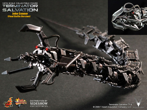 Terminator Salvation: John Connor Final Battle - Hydrobot