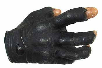 Terminator Salvation: John Connor Final Battle - Right Open Hand