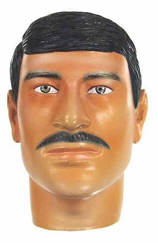Dragon: Head Sculpt - 012 (Jose)