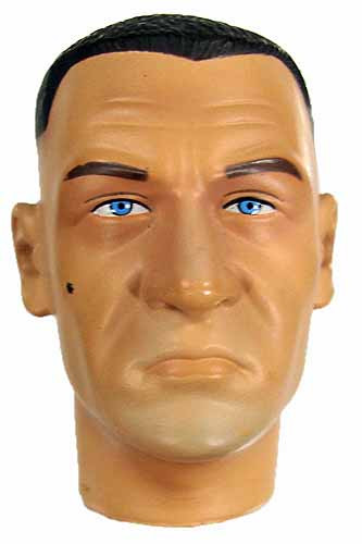 Dragon: Head Sculpt - 024