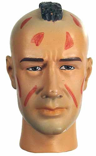 Dragon: Head Sculpt - 026