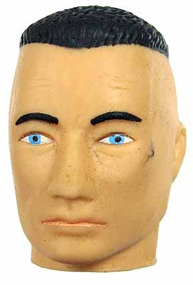 Cotswold: Head Sculpt - 001