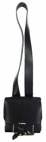ITPT Misc: Civil War - Leather Shoulder Pouch