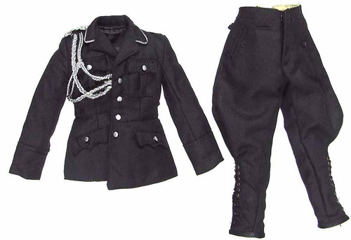 Reinhard Heydrich - Black Uniform