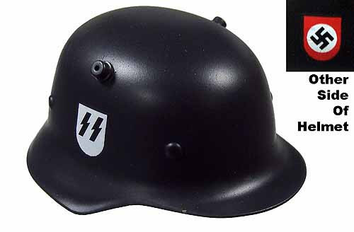 Reinhard Heydrich - Helmet