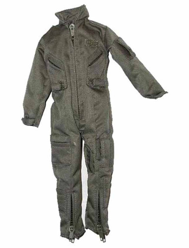 Jim: USMC Force Recon - Green Jumpsuit