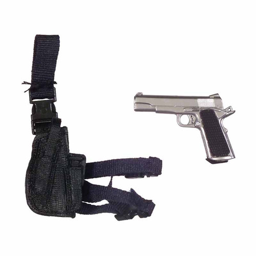 Jim: USMC Force Recon - Pistol w/ Belt & Holster
