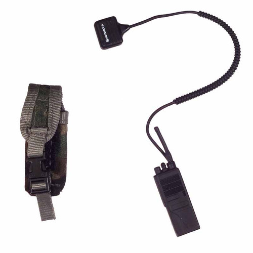 Jim: USMC Force Recon - Radio w/ Pouch