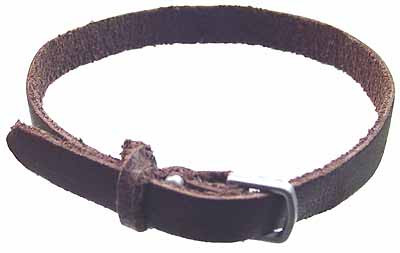 Indiana Jones: Indiana Jones Crystal Skull - Leather Belt