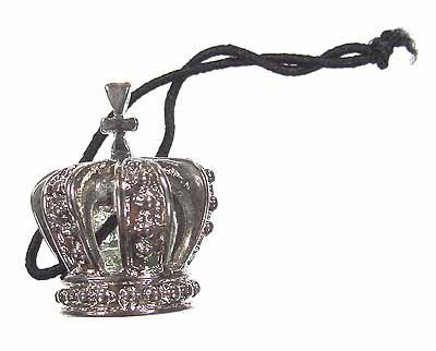 Queenie - Mini Crown