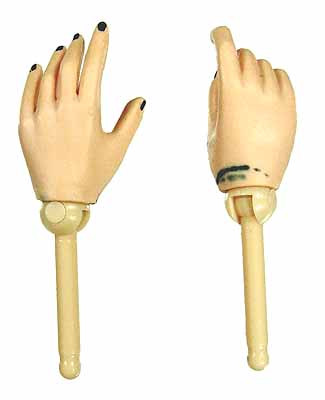 Kathy - Hands