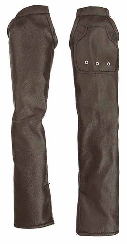 Rebecca: Cowgirl - Chaps