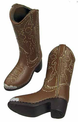 Rebecca: Cowgirl - Cowboy Boots