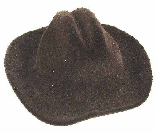 Rebecca: Cowgirl - Cowboy Hat