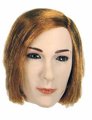 Rebecca: Cowgirl - Head w/ Adjustable Eyes