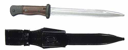 Alder Fisher - Knife