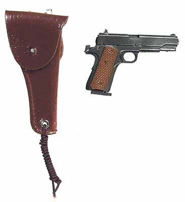Ernesto Che Guevara - Pistol w/ Holster