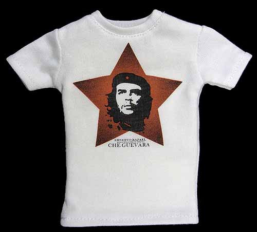 Ernesto Che Guevara - White Che T-Shirt
