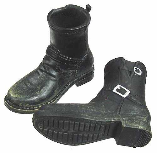 CIA Operative - Boots (Ball Socket Design)