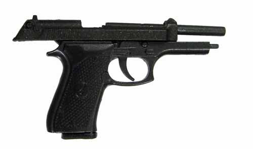 CIA Operative - Pistol