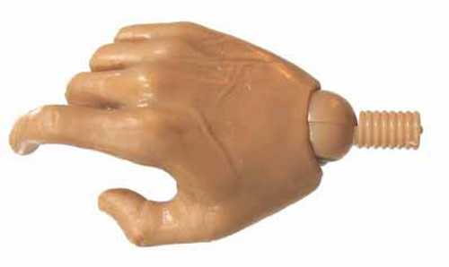 CIA Operative - Right Hand (Includes Peg Joint)