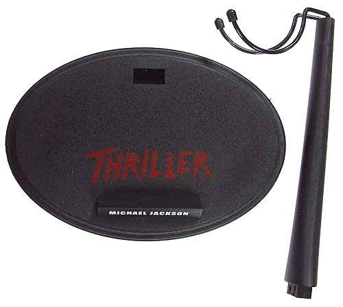 Michael Jackson: Thriller - Display Stand