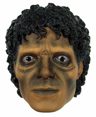 Michael Jackson: Thriller - Zombie Head