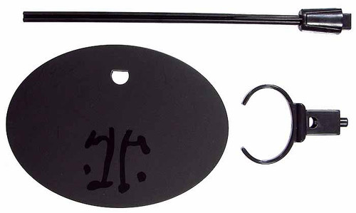 DCD Watchmen: Rorschach - Display Stand