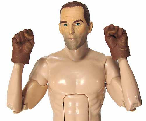DCD Watchmen: Rorschach - Nude Figure