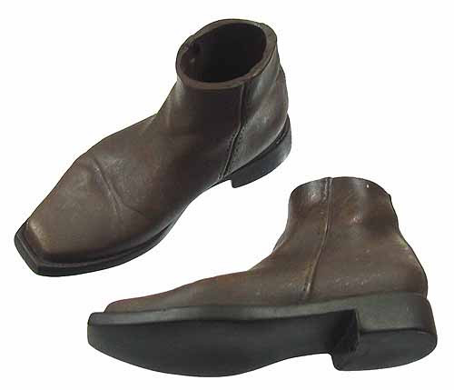 DCD Watchmen: Rorschach - Shoes (For Feet)