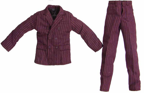DCD Watchmen: Rorschach - Suit