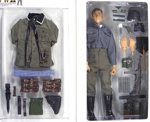 Hans Leiter - Boxed Figure (10th Anniversary Version)