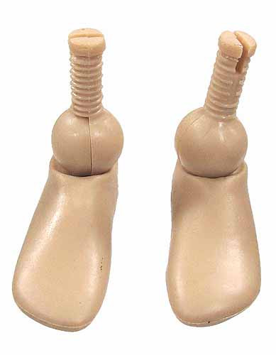 Star Wars: Anakin Skywalker Clone Wars - Feet