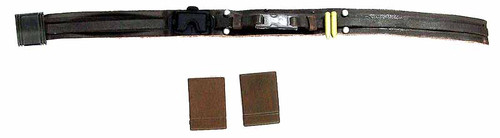 Star Wars: Anakin Skywalker Clone Wars - Jedi Belt w/ Pouches