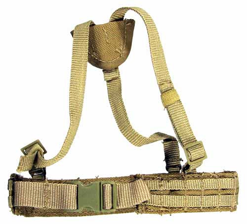 10th Special Forces Group - Belt & Harness