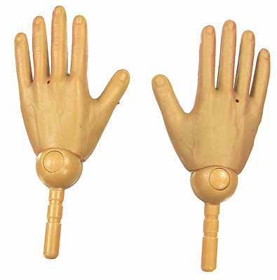 10th Special Forces Group - Hands
